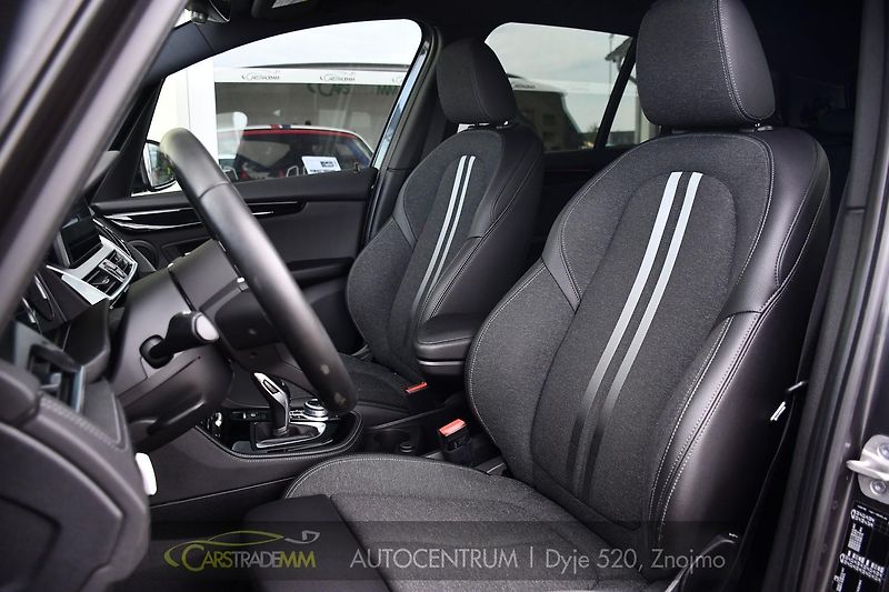BMW Řada 2 216d GRAN TOURER ČR 1.MAJ 7MÍS - fotka 11 z 57