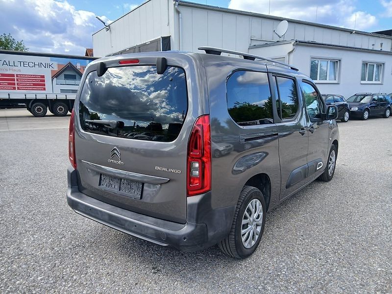 Citroën Berlingo (2019) Feel XL 1.2 81kW - fotka 4 z 10