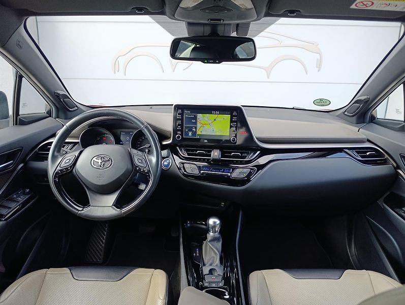 Toyota C-HR 2.0HEV PREMIERE ČR 1.MAJITEL - fotka 20 z 35