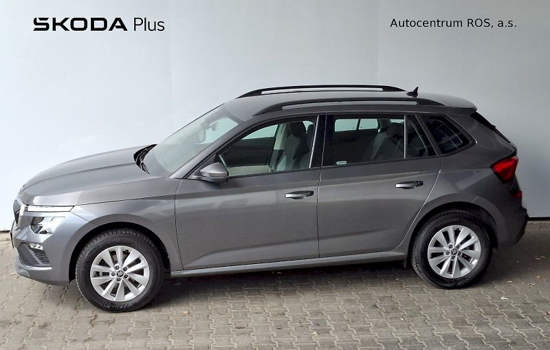 Škoda Kamiq (2025) SELECTION TSI 85/1.0 M6F - fotka 3 z 32