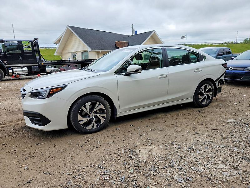 Subaru Legacy (2021) PREMIUM  - fotka 1 z 11