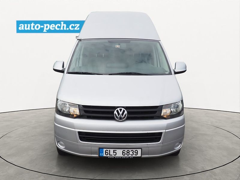 Volkswagen Transporter (2011) 2.0 TDI, 132 kW, Obytné - fotka 6 z 30