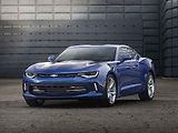 Chevrolet Camaro.
