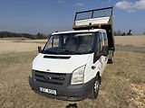 Ford Transit (2007) 2.4TDi 6 Mist  sklápěč - náhled 2