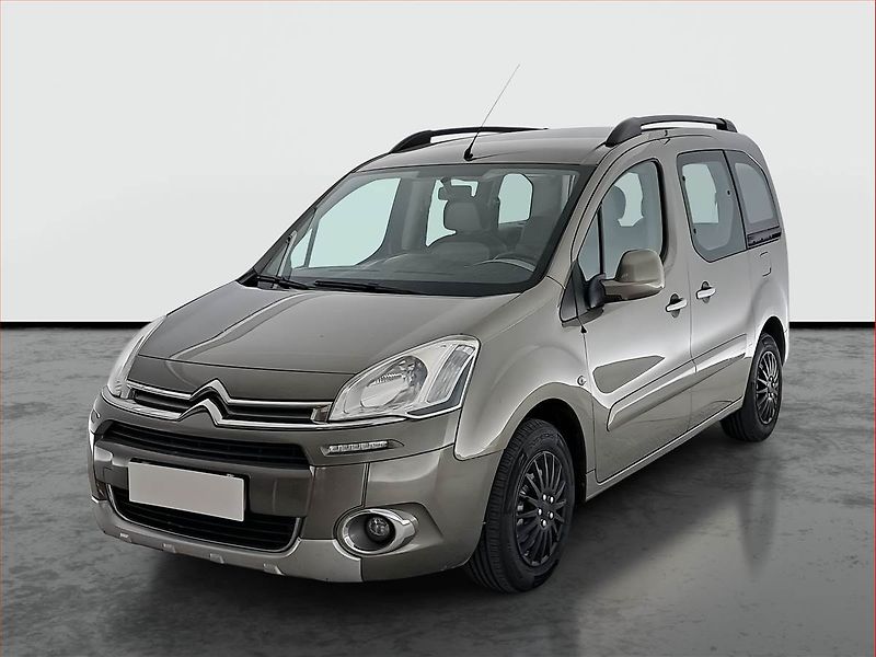 Citroën Berlingo (2015) Tendance 1.6 HDi, 5Míst, ČR - fotka 2 z 15