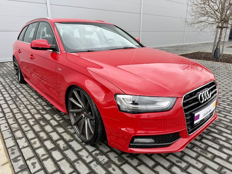 Audi A4 (2014) 2.0 TDI 110kW FACELIFT!!! - fotka 1 z 19