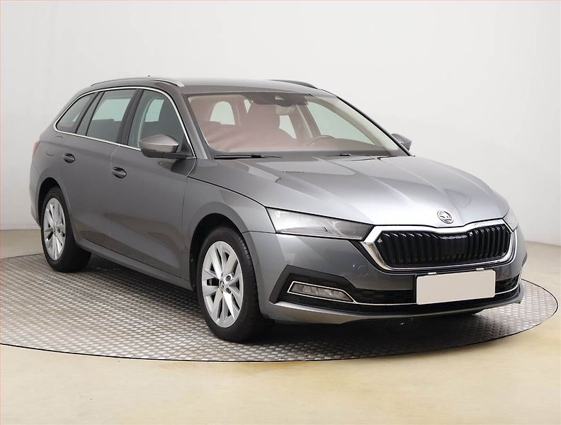 Škoda Octavia (2023) 2.0 TDI - fotografie inzerátu
