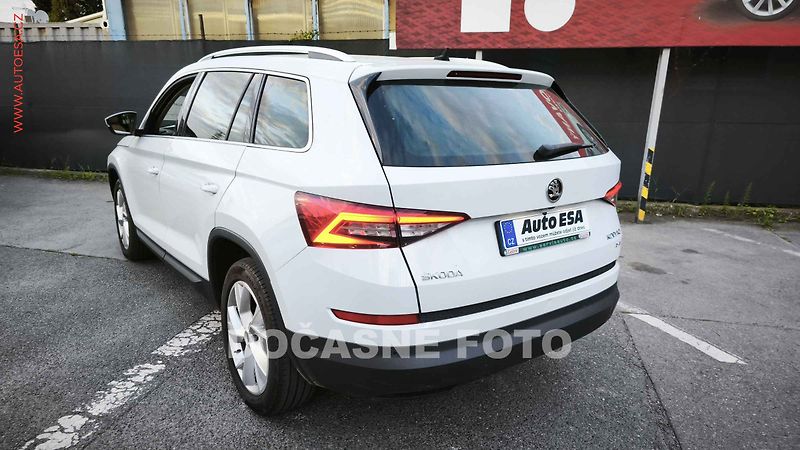 Škoda Kodiaq (2018) 2.0 TDi 4x4, 7míst, ČR - fotka 2 z 3