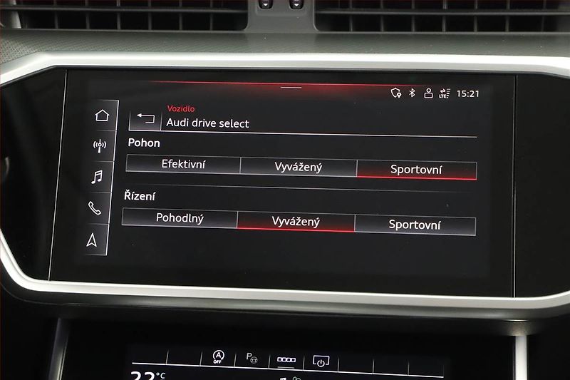 Audi A6 (2022) 45 TFSI - fotka 15 z 20