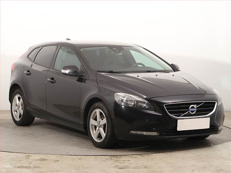 Volvo V40 (2014) 1.6 D2, Serv.kniha, Navi - fotografie inzerátu