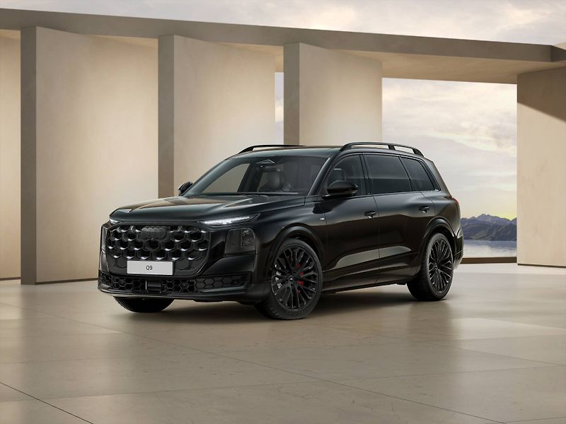 Audi Q9 Quattro 8TT 3,0TDI - fotka 1 z 8