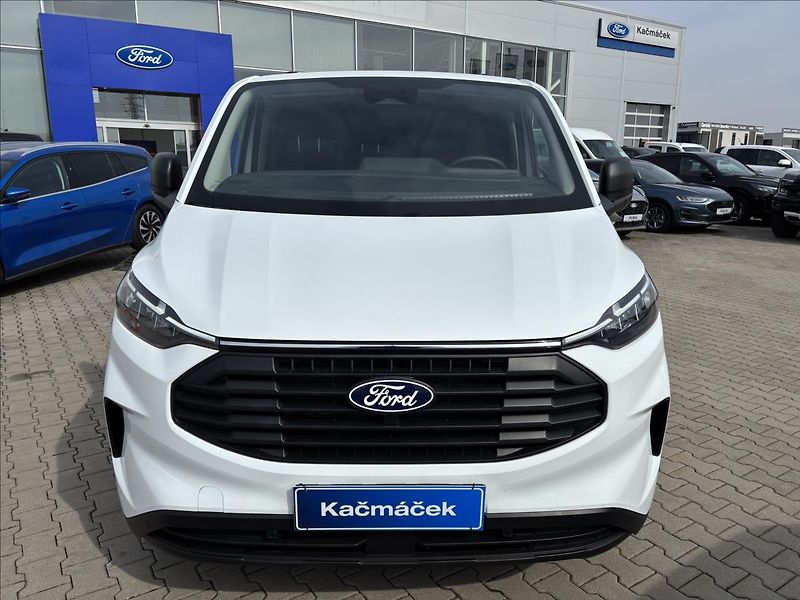 Ford Transit Custom 2,0 EcoBlue 100kW L1 - fotka 8 z 36