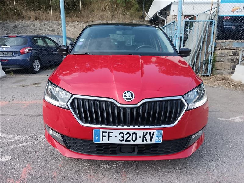 Škoda Fabia 1,0 TSi Business  Clever - fotka 2 z 21