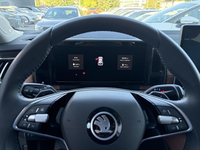 Škoda Kodiaq 2.0TDi 142kW Exclusive Selecti - fotka 24 z 24