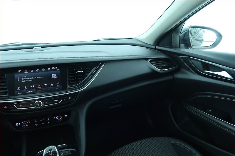 Opel Insignia (2017) 1.5 Turbo, Serv.kniha, Kůže - fotka 8 z 25