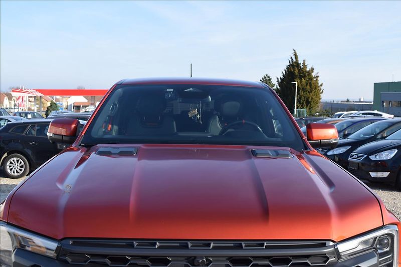 Ford Ranger 3,0 Raptor V6 215KW ZÁRUKA - fotka 3 z 52