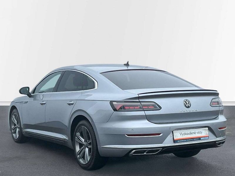 Volkswagen Arteon (2023) R-Line 2,0 TDI - fotka 7 z 20