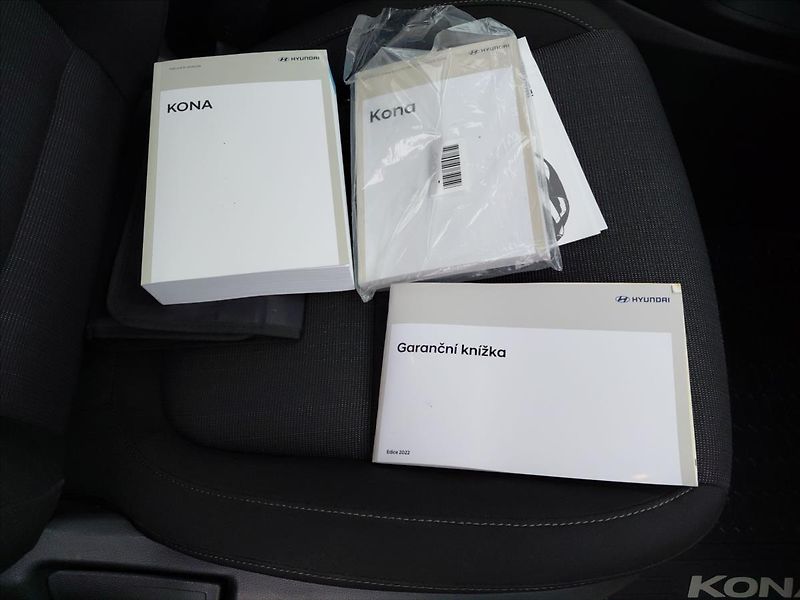 Hyundai Kona 1,6   1.6T-GDi Smart DCT - fotka 21 z 23