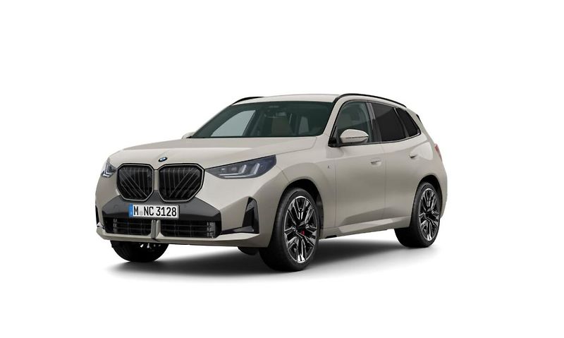 BMW X3 20d xDrive - fotografie inzerátu
