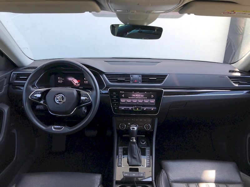 Škoda Superb (2022) COM IV L K TS 1.4 A6F - fotka 5 z 29