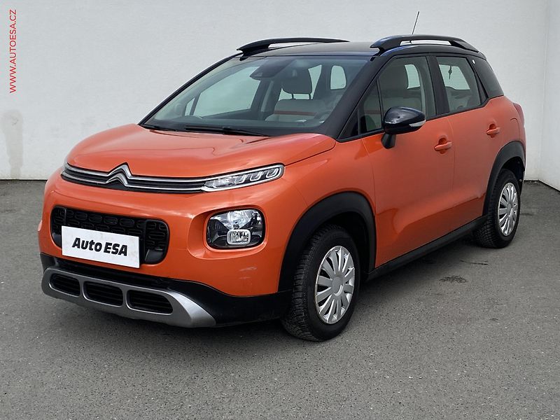 Citroën C3 Aircross (2019) 1.5 HDi, 2.maj,ČR, Feel - fotka 3 z 15