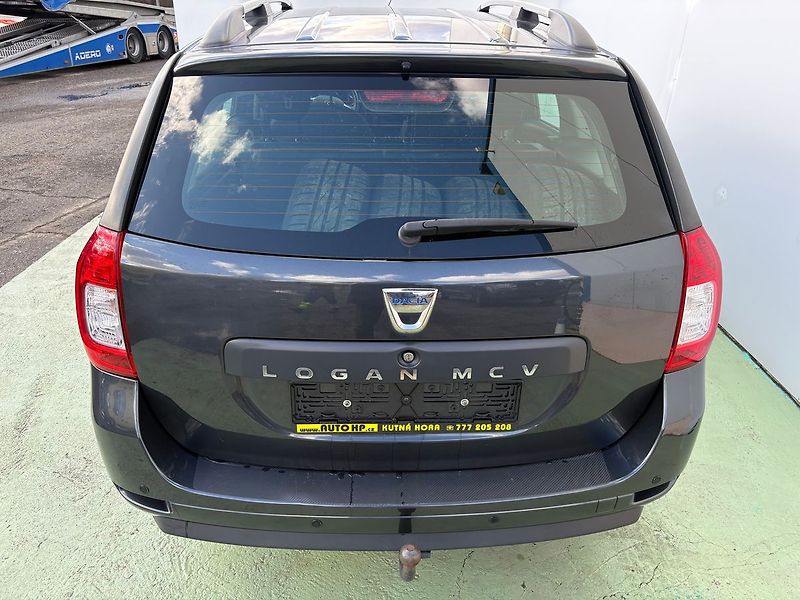 Dacia Logan 1.0, 54kW, Klima, Tažné - fotka 5 z 16