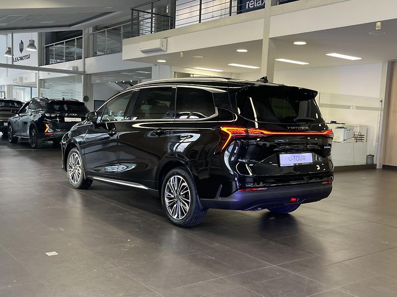 Dongfeng U-Tour (2026) Exclusive FR, světlý int. - fotka 6 z 18