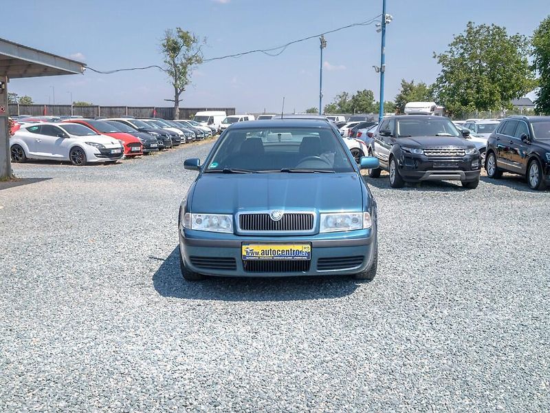 Škoda Octavia (2003) 1.6MPI 75KW – PO ROZVODECH - fotka 2 z 30