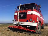 CAS 25 Škoda 706 RTHP (cisternová automobilová stříkačka)