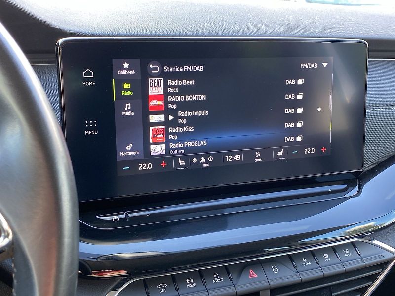 Škoda Octavia (2022) Combi 2.0 TDI 4x4 DSG Style + - fotka 12 z 37