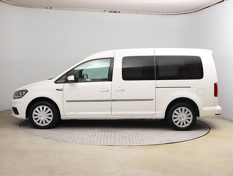 Volkswagen Caddy (2017) Maxi 2.0 TDI, 7Míst - fotka 3 z 17