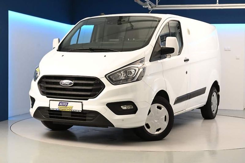 Ford Transit Custom (2021) 2.0 320 L1H1 96 KW Klima kamer - fotografie inzerátu