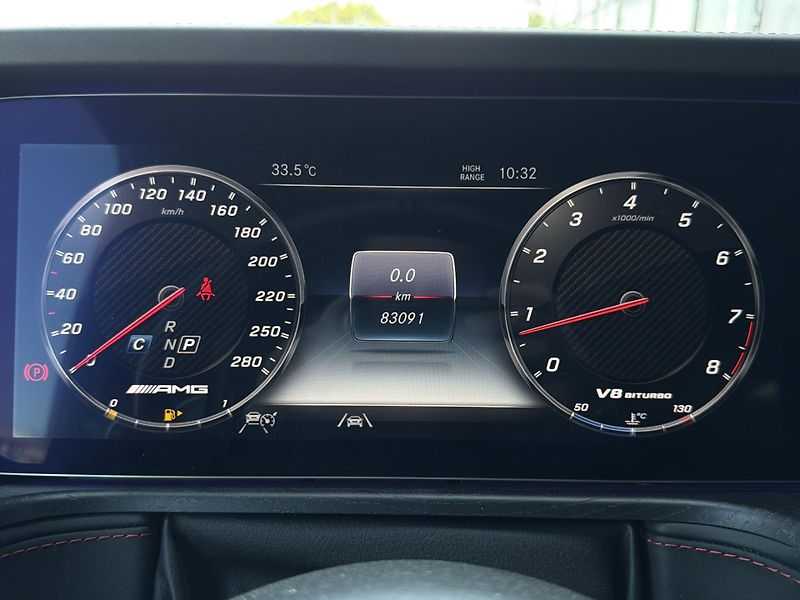 Mercedes-Benz Třídy G G 63 AMG BRABUS 700 - fotka 16 z 27