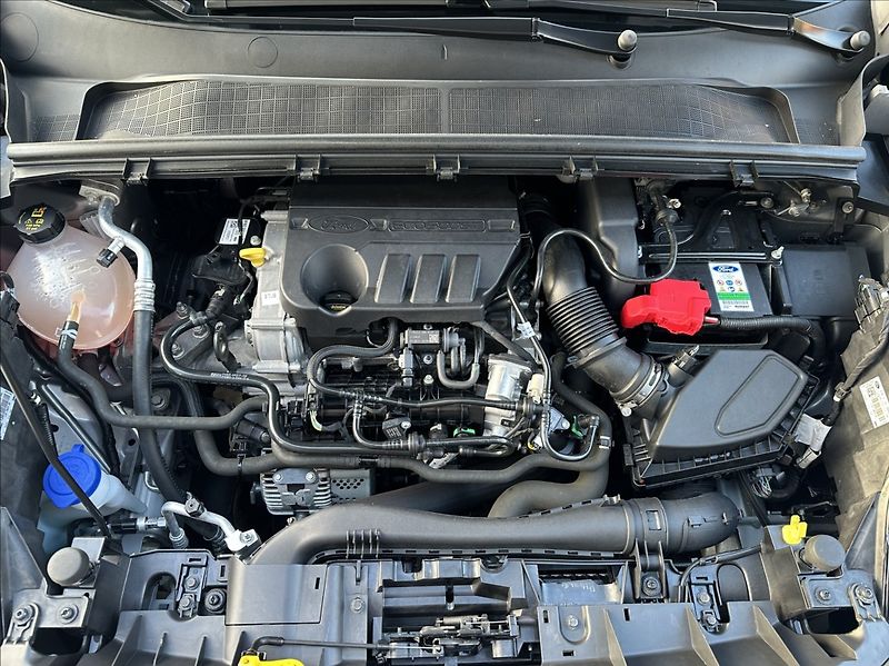 Ford Puma 1,0 EcoBoost 125PS  ST-Line - fotka 47 z 55