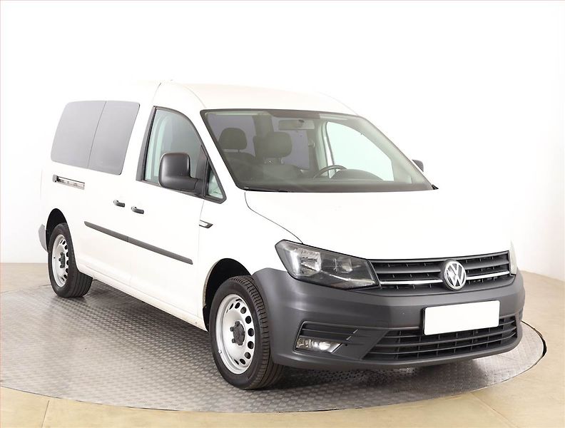 Volkswagen Caddy (2016) Maxi 2.0 TDI, 5Míst, SR - fotografie inzerátu