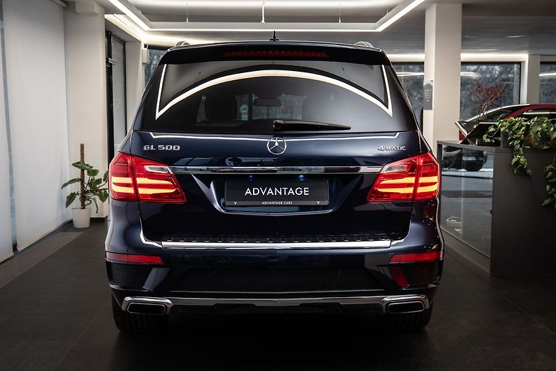 Mercedes-Benz GL 500 - fotka 3 z 24
