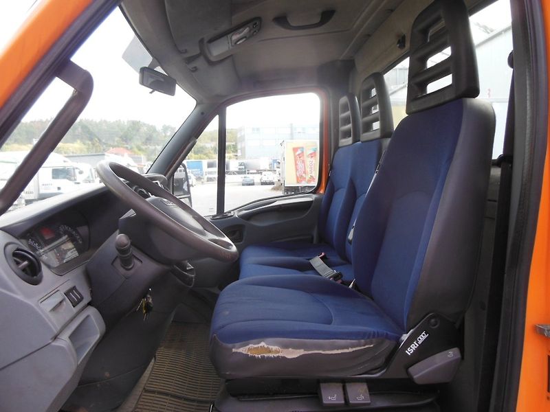 Iveco Daily 65C15, Hákový nosič kont - fotka 15 z 27