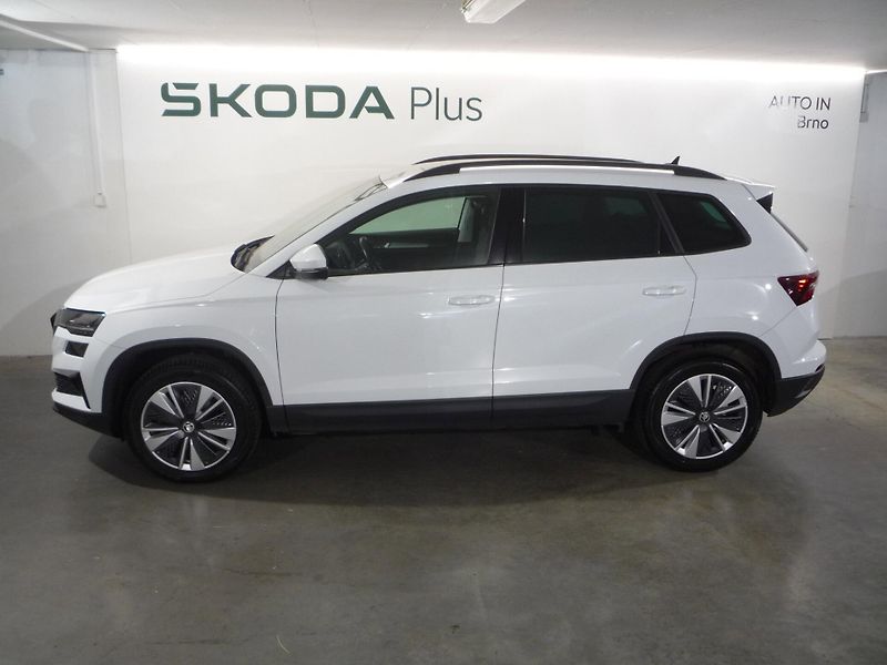 Škoda Karoq (2023) 2,0TDi 85kW STYLE Plus - fotka 3 z 26