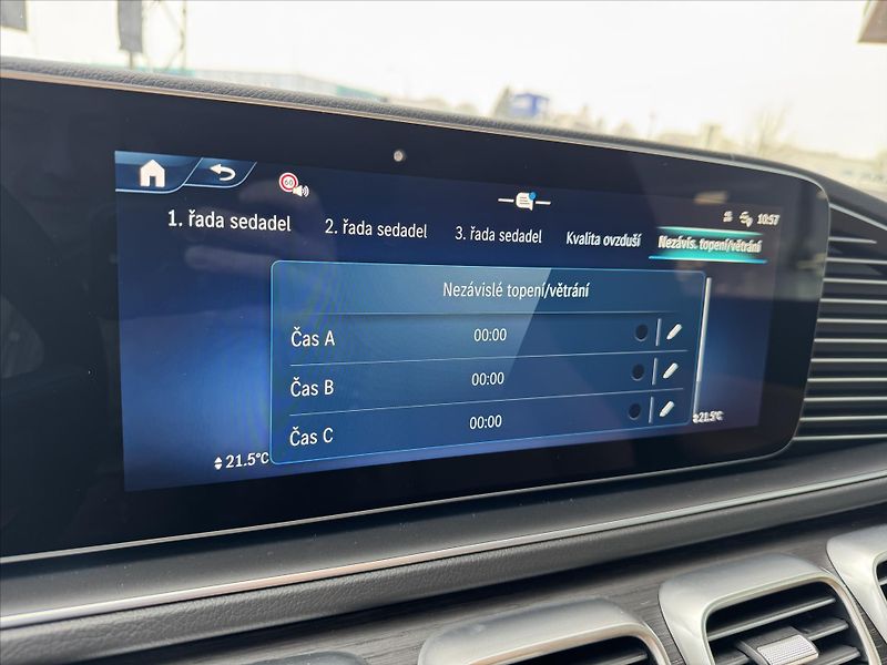 Mercedes-Benz GLS 350d 4M*NEZÁVISLÉ*MASÁŽ - fotka 29 z 52