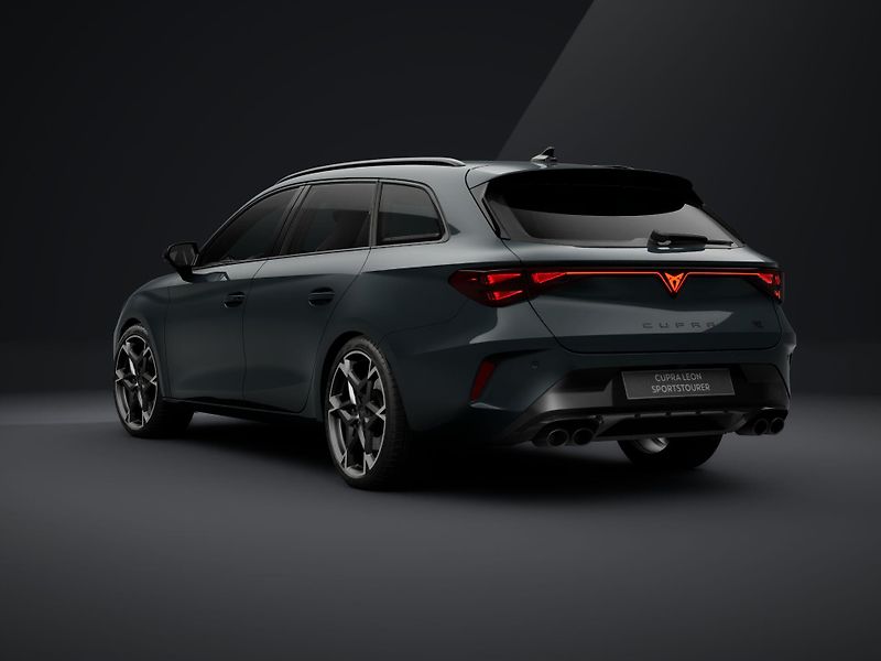Cupra Leon (2026) SP VZ - fotka 2 z 4