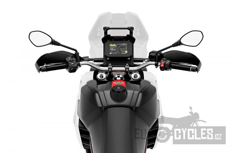 Aprilia Tuareg 660 (2026) - fotka 10 z 12