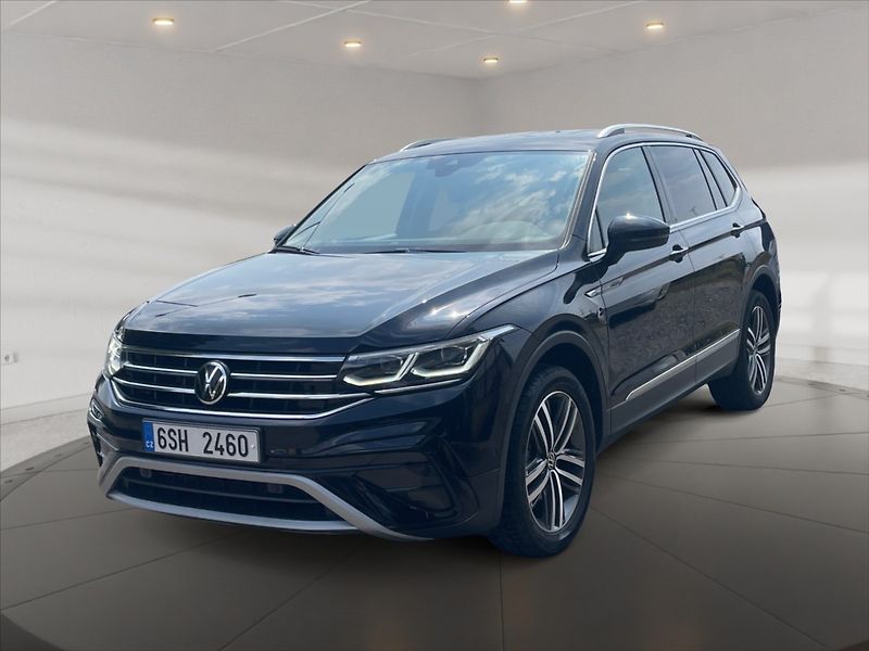Volkswagen Tiguan Allspace 2,0 TDI Elegance 4Motion DSG - fotka 3 z 11