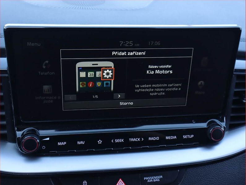 Kia XCeed (2020) 1.4 T-GDI, Automat, Serv.kniha - fotka 19 z 19