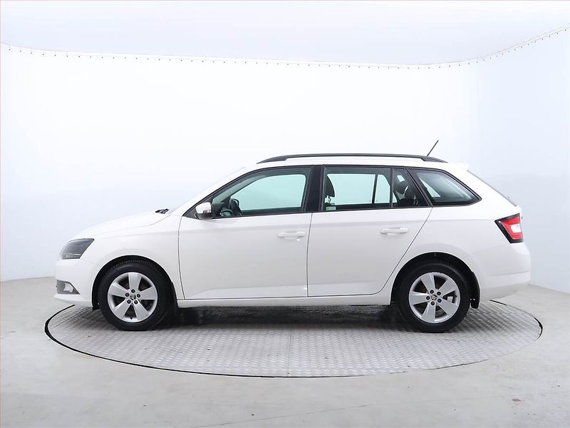 Škoda Fabia (2016) Style 1.2 TSI, LPG, ČR,1.maj - fotka 3 z 19