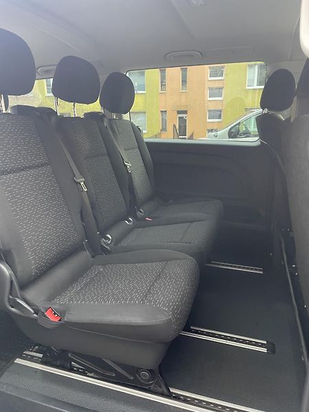 Mercedes-Benz Vito (2022) Tourer 116 XL PRO 9 mist - fotka 3 z 10