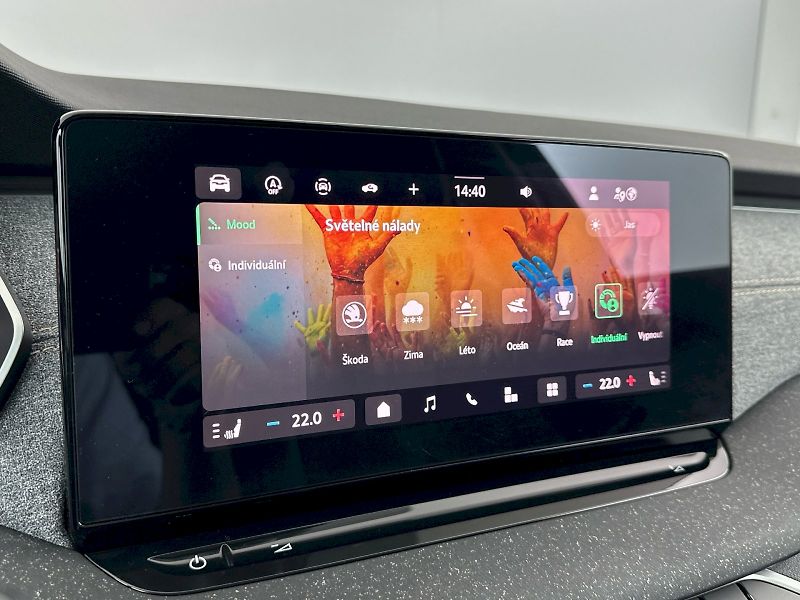 Škoda Octavia (2025) Combi 1.5TSI 110kW Top Selecti - fotka 16 z 30
