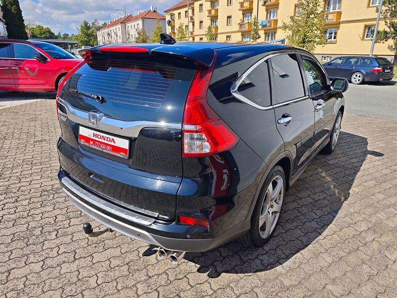 Honda CR-V (2016) 2.0 i-VTEC Comfort 2WD - fotka 5 z 42