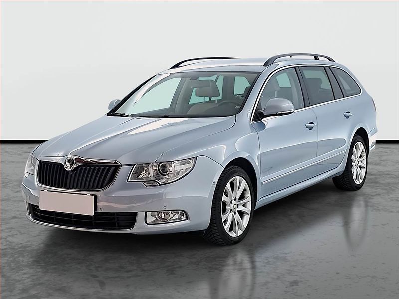 Škoda Superb (2011) 2.0 TDI, Automat, Navi - fotka 2 z 20