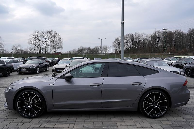 Audi A7 50 Tdi S-tronic/Q/Sline/B&O/ČR - fotka 3 z 48
