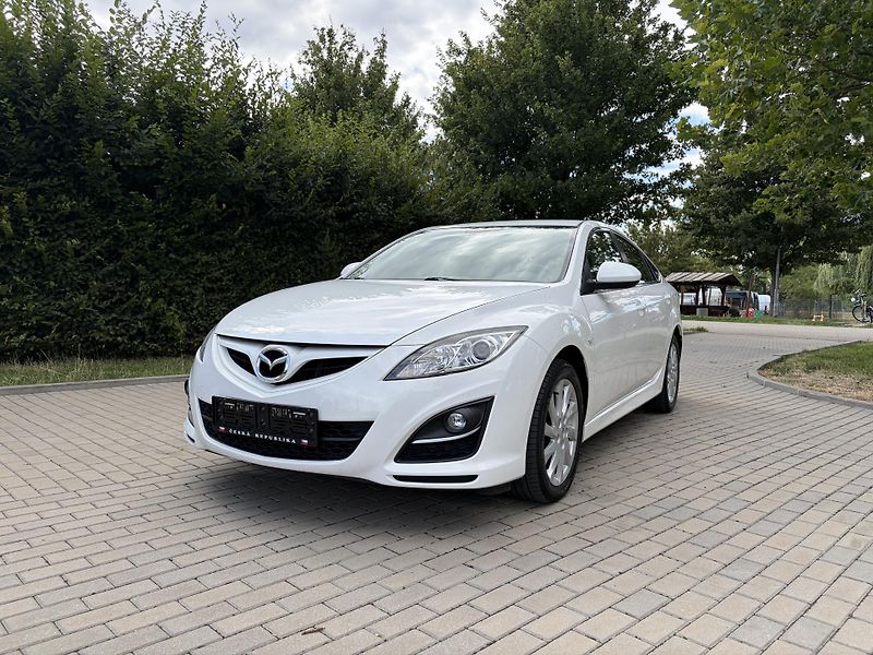 Mazda 6 2.0 90th Anniversary - fotka 2 z 31